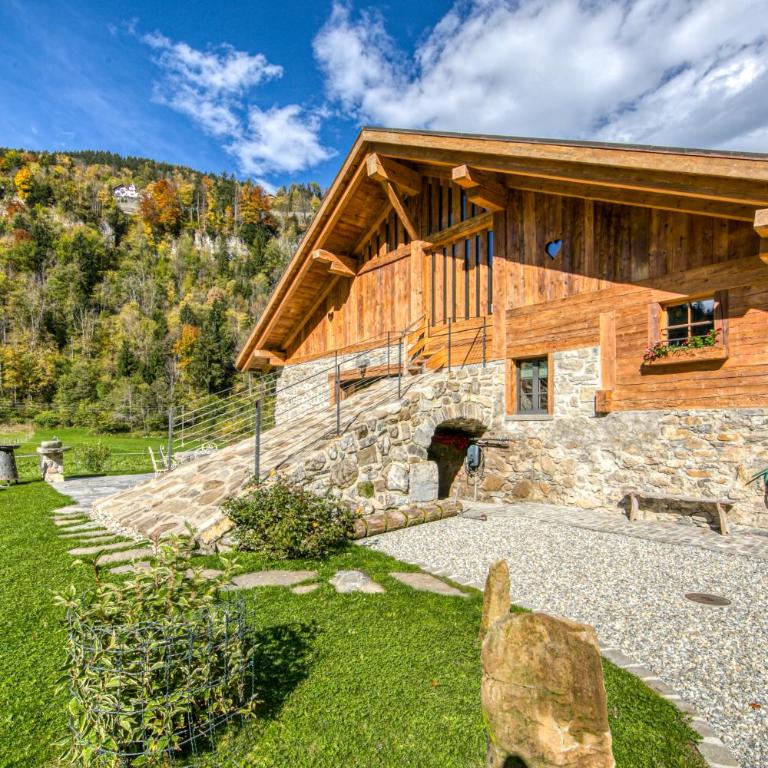 Nature hideaway at Ferme a Marius - Chalet 3 Chambres - 1