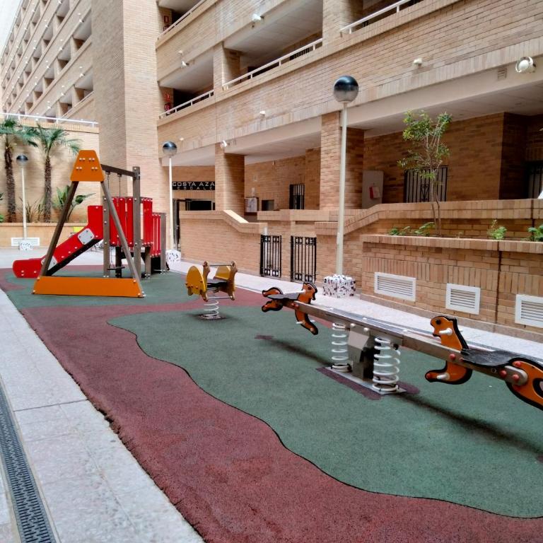 ACV - Costa Azahar I-2ª linea planta baja norte 3 - Appartamento con 2 Camere da Letto - 13