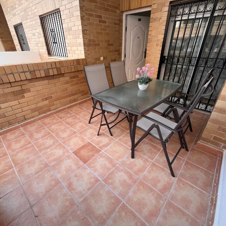 ACV - Costa Azahar I-2ª linea planta baja norte 3 - Appartamento con 2 Camere da Letto - 2