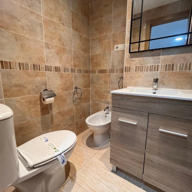 ACV - Costa Azahar I-2ª linea planta baja norte 3 - Appartamento con 2 Camere da Letto - 17