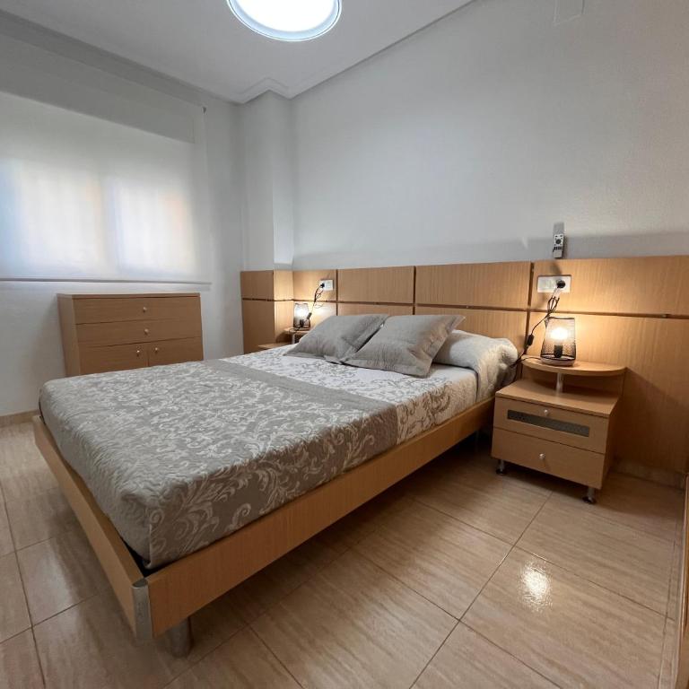 ACV - Costa Azahar I-2ª linea planta baja norte 3 - Appartamento con 2 Camere da Letto - 15