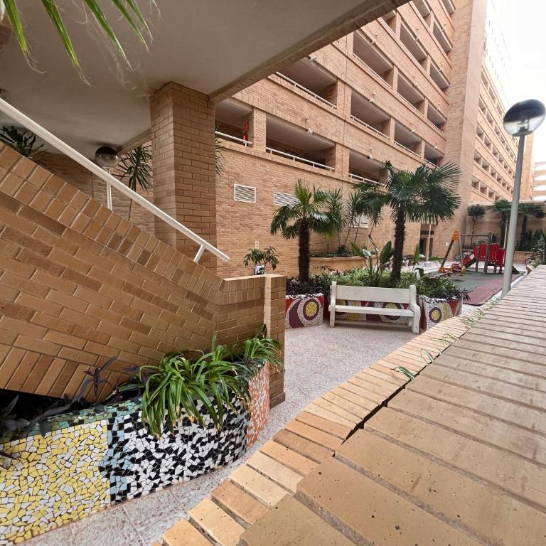ACV - Costa Azahar I-2ª linea planta baja norte 3 - Appartamento con 2 Camere da Letto - 23