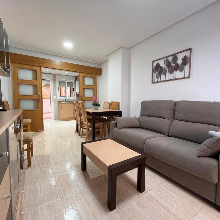 ACV - Costa Azahar I-2ª linea planta baja norte 3 - Appartamento con 2 Camere da Letto - 8