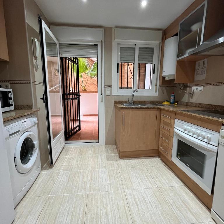 ACV - Costa Azahar I-2ª linea planta baja norte 3 - Appartamento con 2 Camere da Letto - 9