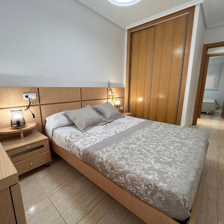 ACV - Costa Azahar I-2ª linea planta baja norte 3 - Appartamento con 2 Camere da Letto - 14