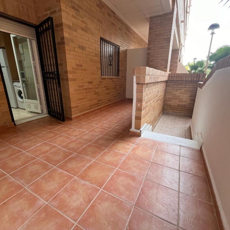 ACV - Costa Azahar I-2ª linea planta baja norte 3 - Appartamento con 2 Camere da Letto - 12