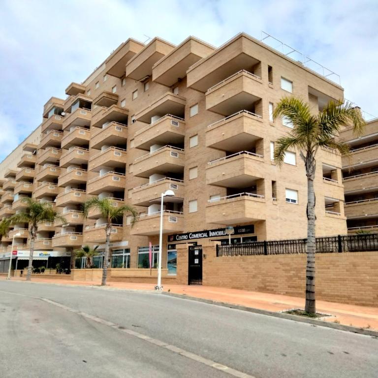 ACV - Costa Azahar I-2ª linea planta baja norte 3 - Appartamento con 2 Camere da Letto - 24