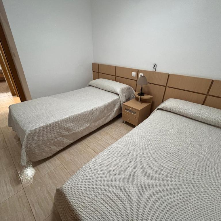ACV - Costa Azahar I-2ª linea planta baja norte 3 - Appartamento con 2 Camere da Letto - 20