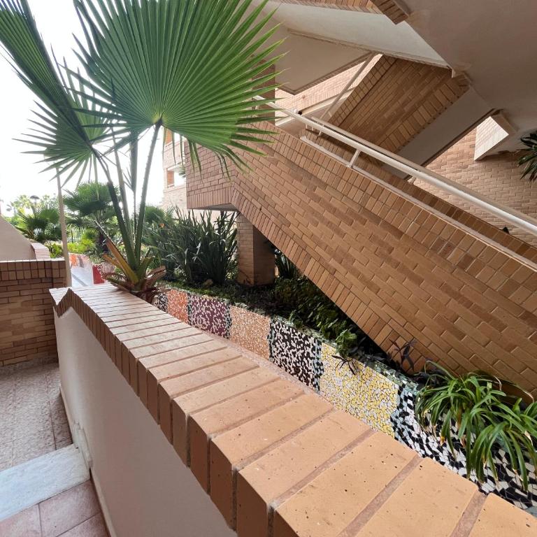 ACV - Costa Azahar I-2ª linea planta baja norte 3 - Appartamento con 2 Camere da Letto - 25