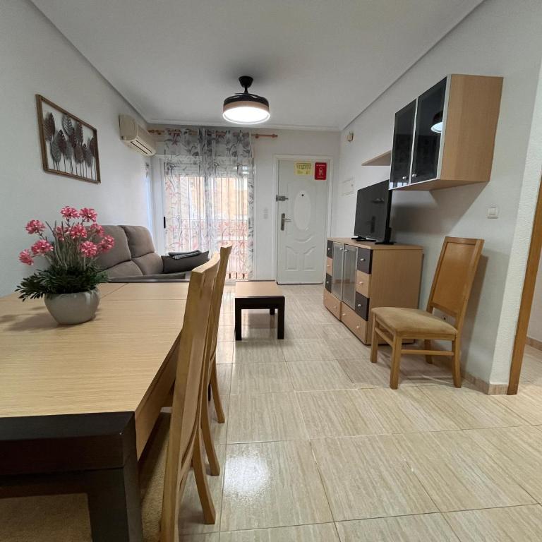 ACV - Costa Azahar I-2ª linea planta baja norte 3 - Appartamento con 2 Camere da Letto - 5