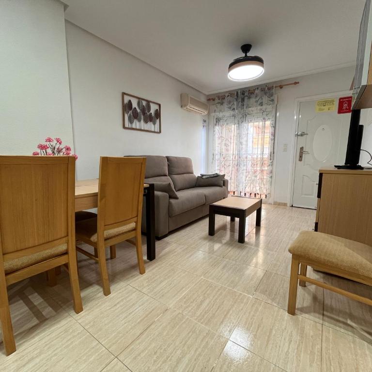 ACV - Costa Azahar I-2ª linea planta baja norte 3 - Appartamento con 2 Camere da Letto - 7