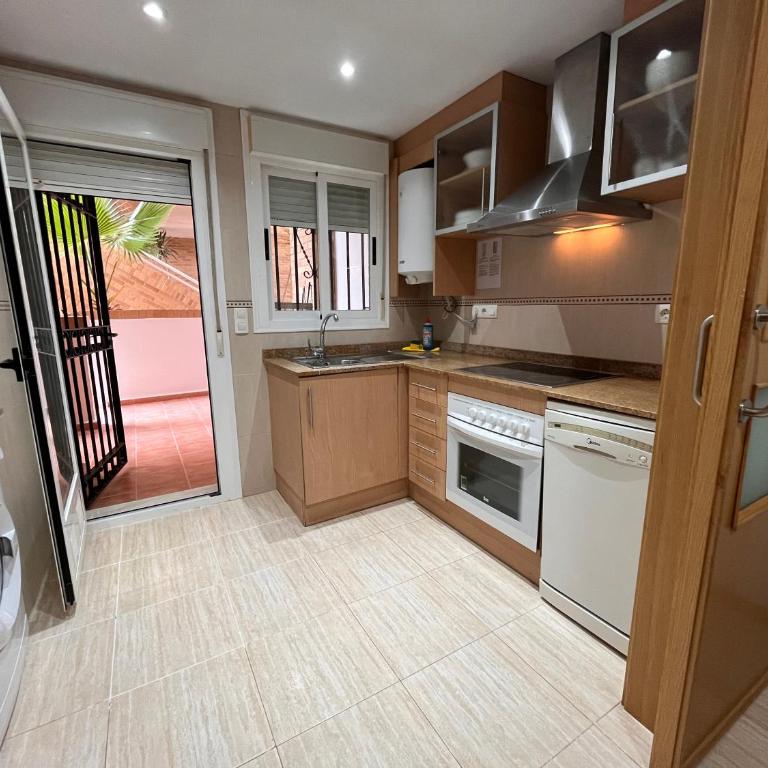 ACV - Costa Azahar I-2ª linea planta baja norte 3 - Appartamento con 2 Camere da Letto - 10