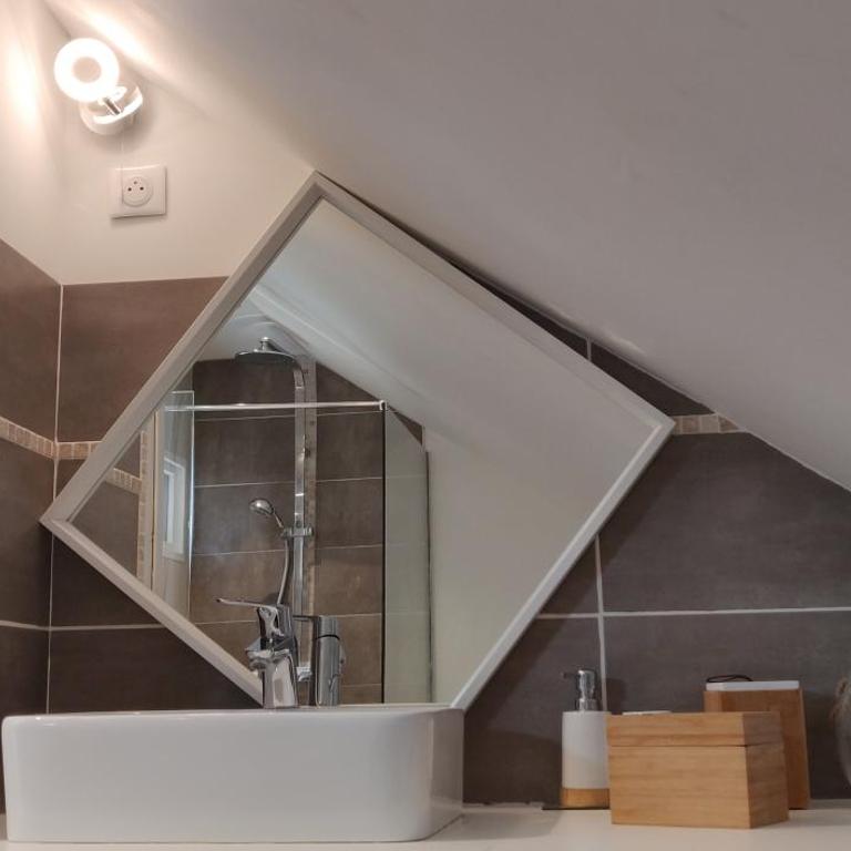 Duplex Cosy : Moderne, Fonctionnel et Confortable - Appartement en Duplex - 10
