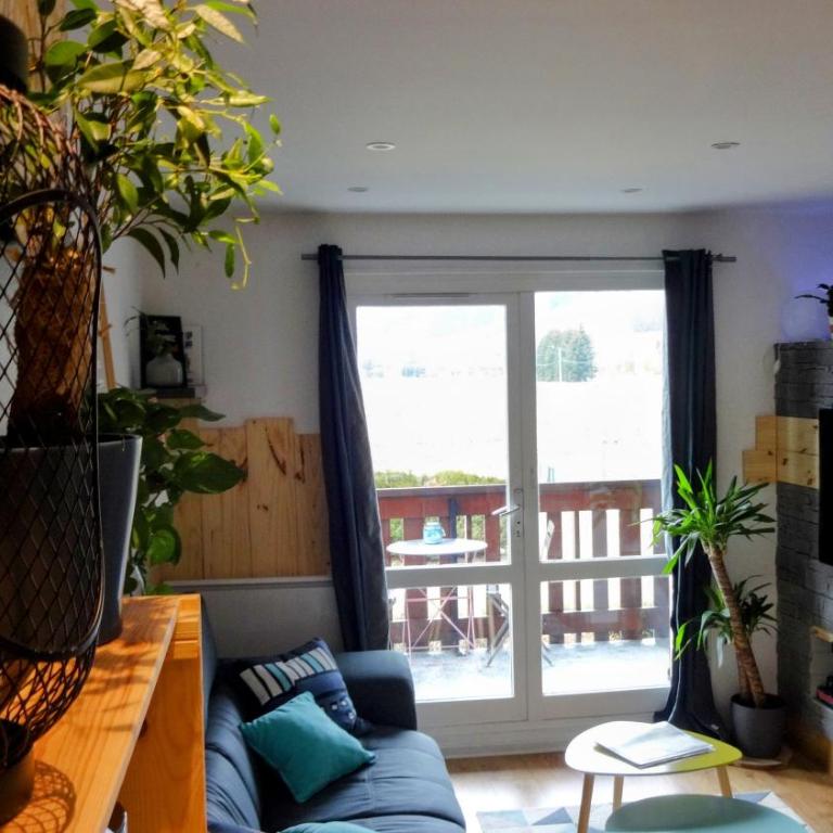 Duplex Cosy : Moderne, Fonctionnel et Confortable - Appartement en Duplex - 2