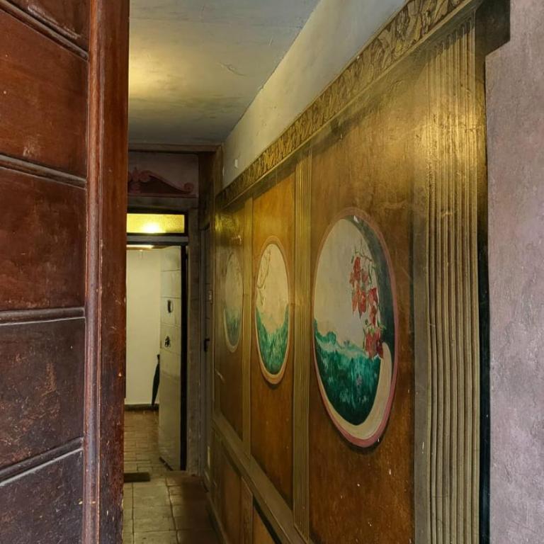 Antica Trasteverina - Appartamento con 1 Camera da Letto - 14