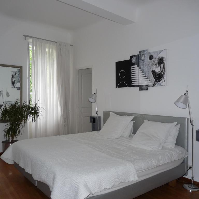 Le Limas - Camera Matrimoniale/Doppia con Letti Singoli con Bagno Privato - 15