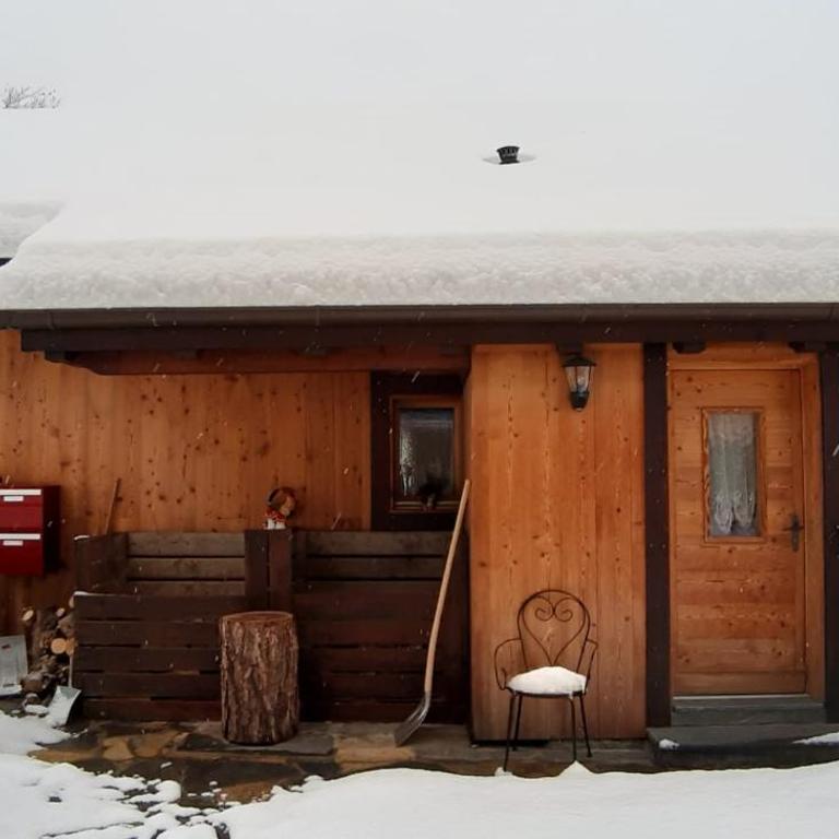 Charmante maisonnette avec vue sur les montagnes - Chalet - 34
