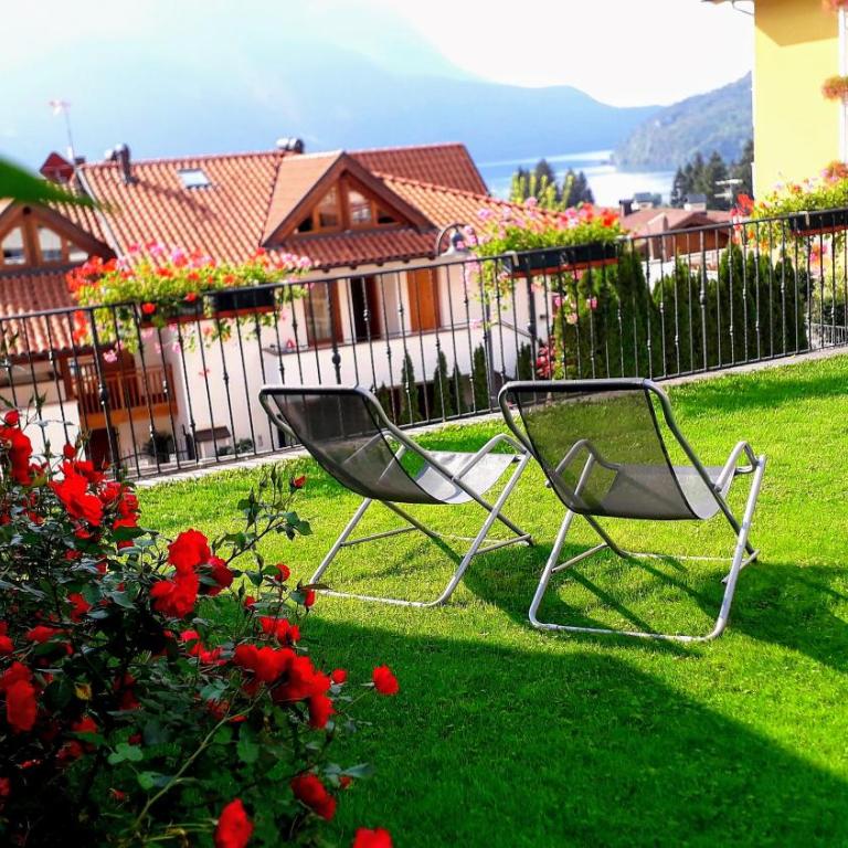 Casa Dorigoni Molveno - Apartamento de 1 dormitorio - 24