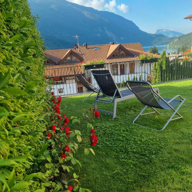 Casa Dorigoni Molveno - Apartamento de 1 dormitorio - 26