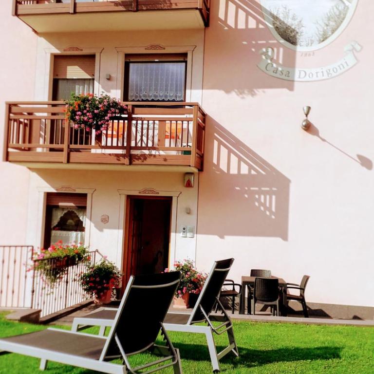 Casa Dorigoni Molveno - Apartamento de 1 dormitorio - 28