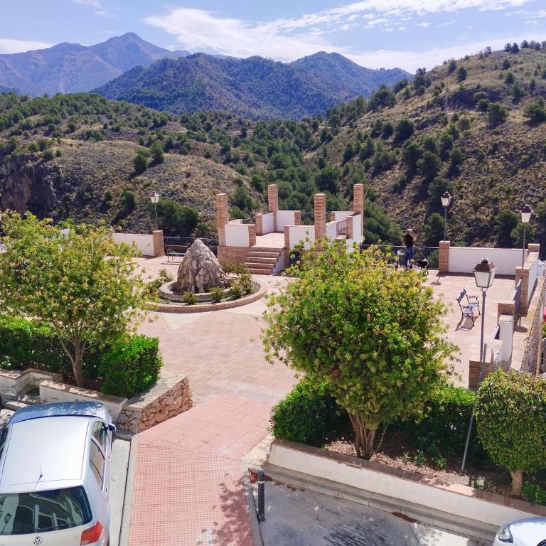 La vista encantada - Apartamento con vistas a las montañas - 3