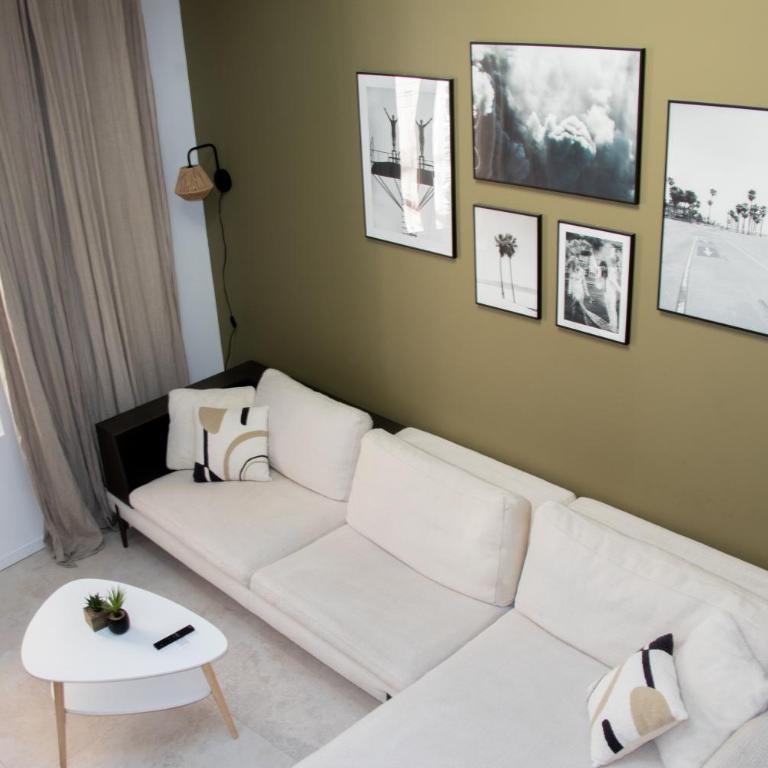 Appartement cosy Vieil Antibes - Appartement 2 Chambres - 9