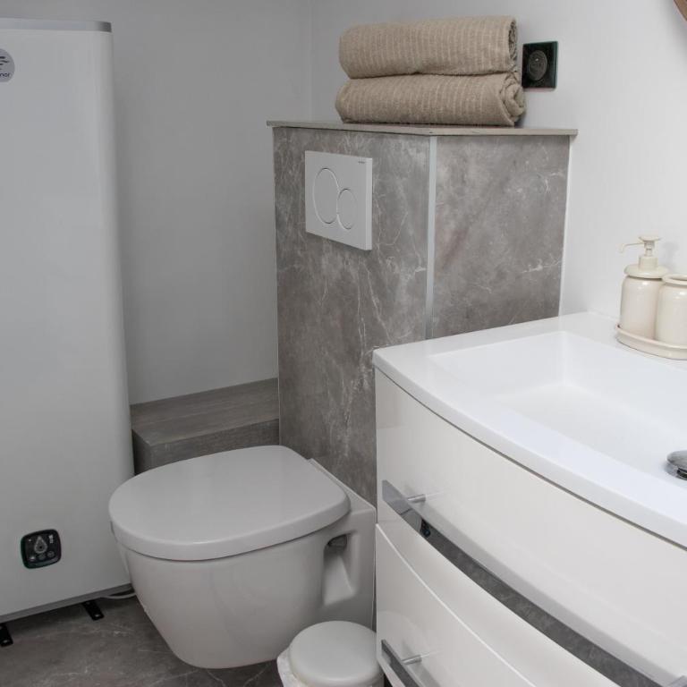 Appartement cosy Vieil Antibes - Appartement 2 Chambres - 15