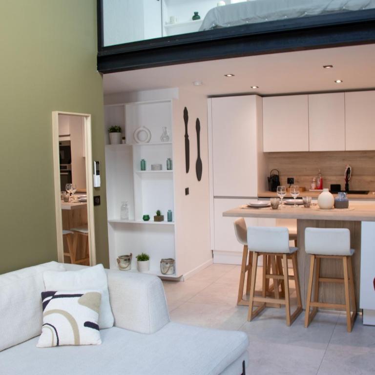 Appartement cosy Vieil Antibes - Appartement 2 Chambres - 7