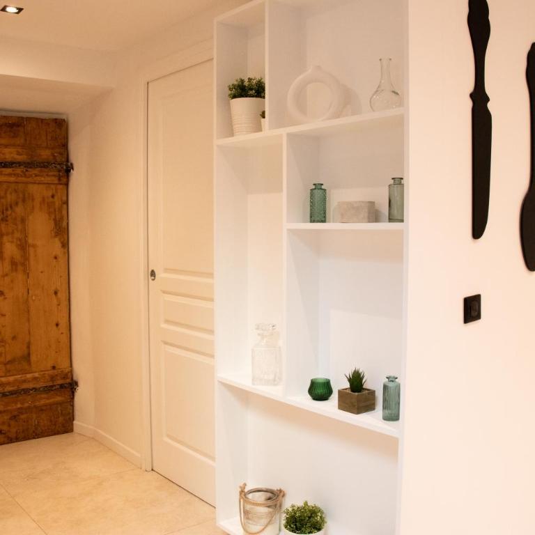 Appartement cosy Vieil Antibes - Appartement 2 Chambres - 16