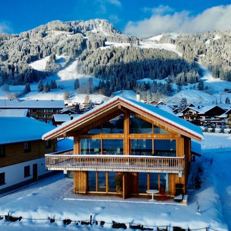 Haus 7&50 - Apartment mit 1 Schlafzimmer und Aussicht - 1
