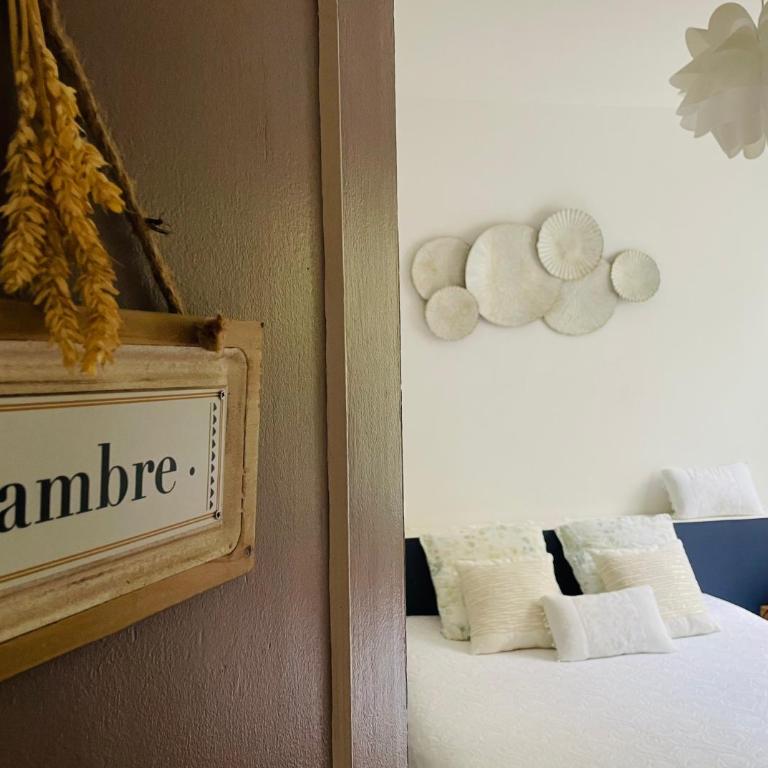 BELLEVUE -Appartement de Charme - Vue imprenable sur la Mer - Face à Nausicàa - Appartement - Vue sur Mer - 7
