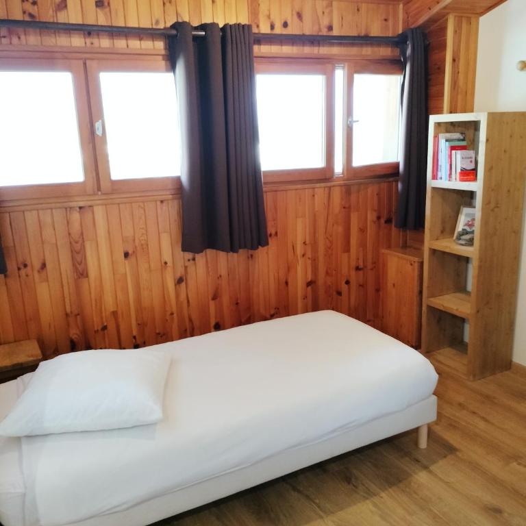 La Roche du Croue - Classic Dreibettzimmer - 1