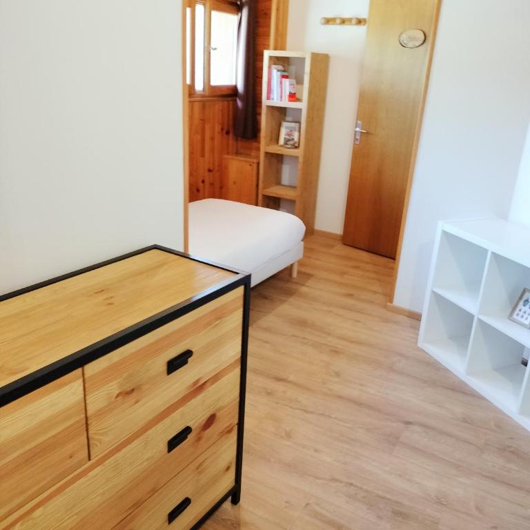 La Roche du Croue - Classic Dreibettzimmer - 2