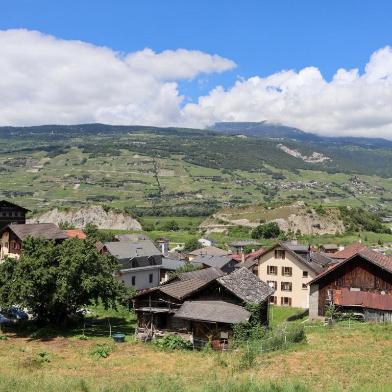Charmante maisonnette avec vue sur les montagnes - Chalet - 33