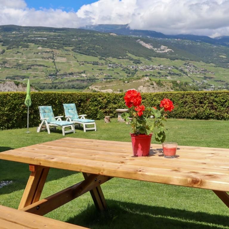 Charmante maisonnette avec vue sur les montagnes - Chalet - 26