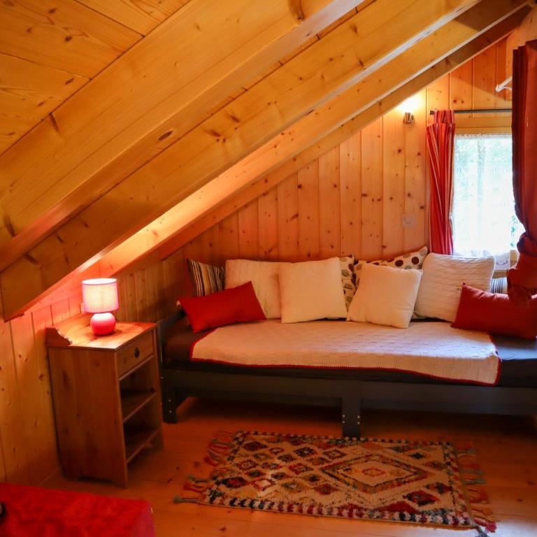 Charmante maisonnette avec vue sur les montagnes - Chalet - 20