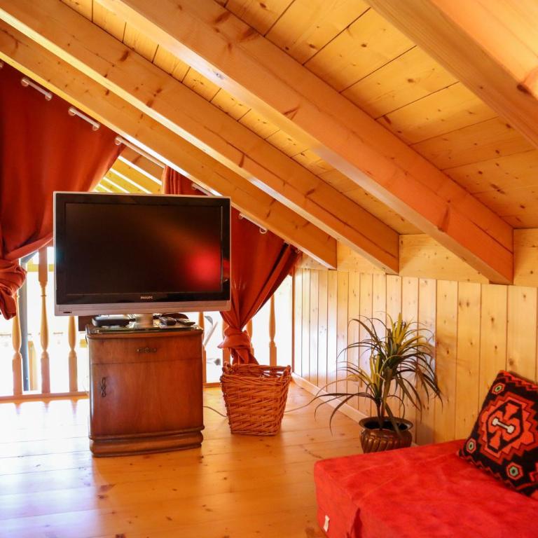 Charmante maisonnette avec vue sur les montagnes - Chalet - 21