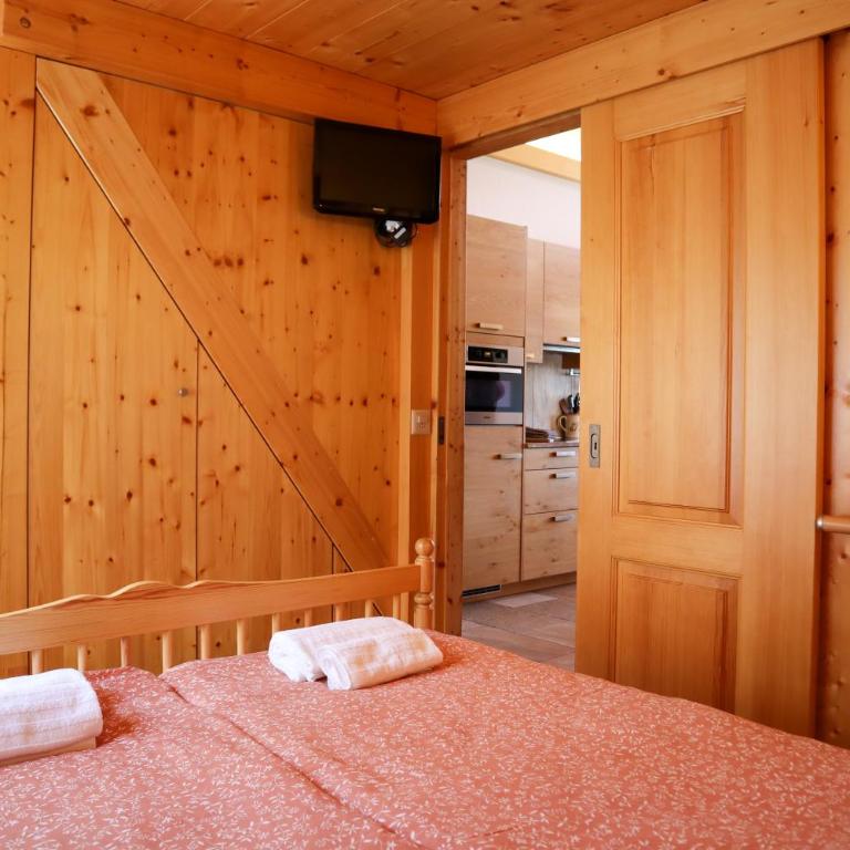 Charmante maisonnette avec vue sur les montagnes - Chalet - 12