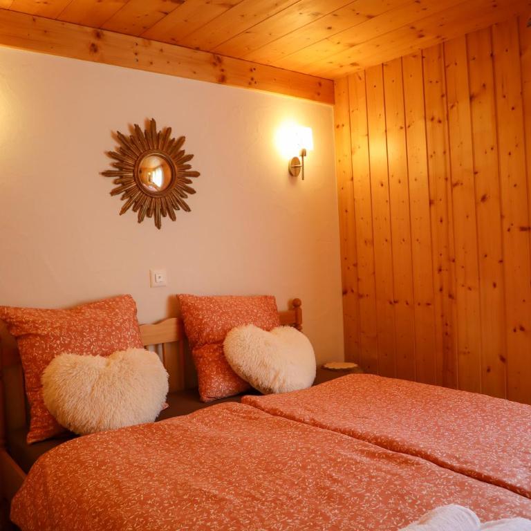 Charmante maisonnette avec vue sur les montagnes - Chalet - 11