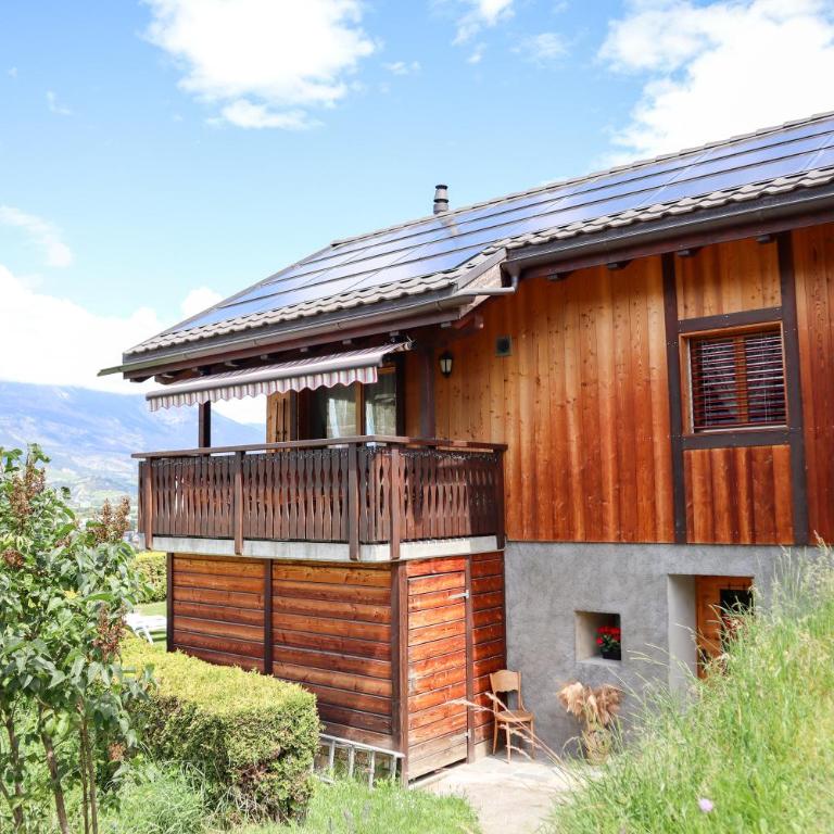 Charmante maisonnette avec vue sur les montagnes - Chalet - 3
