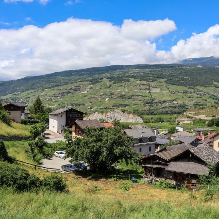 Charmante maisonnette avec vue sur les montagnes - Chalet - 31