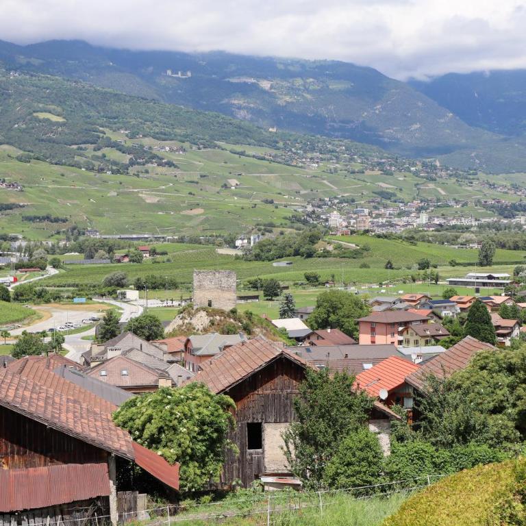Charmante maisonnette avec vue sur les montagnes - Chalet - 32
