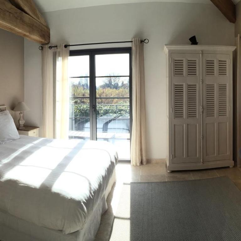 Etoile De Saint Paul - Estudio con cama extragrande y sofá cama - 4
