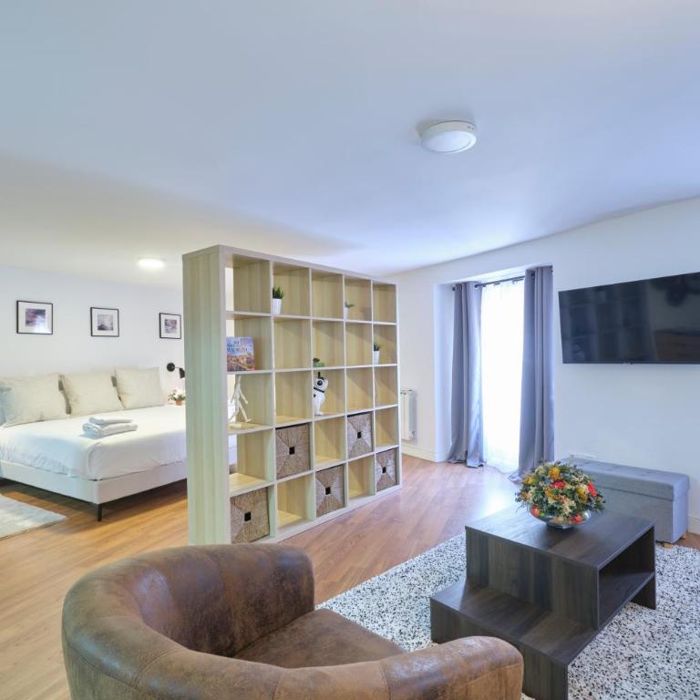 Lovely Apartments - Increíble loft en el corazón de Madrid - One-Bedroom Apartment - 1