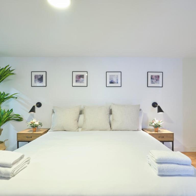 Lovely Apartments - Increíble loft en el corazón de Madrid - One-Bedroom Apartment - 2