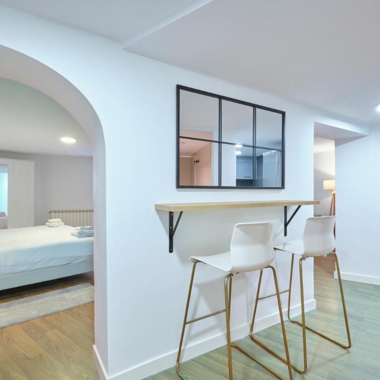 Lovely Apartments - Increíble loft en el corazón de Madrid - One-Bedroom Apartment - 16