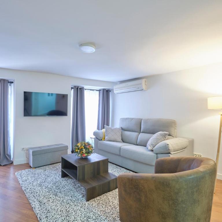Lovely Apartments - Increíble loft en el corazón de Madrid - One-Bedroom Apartment - 7
