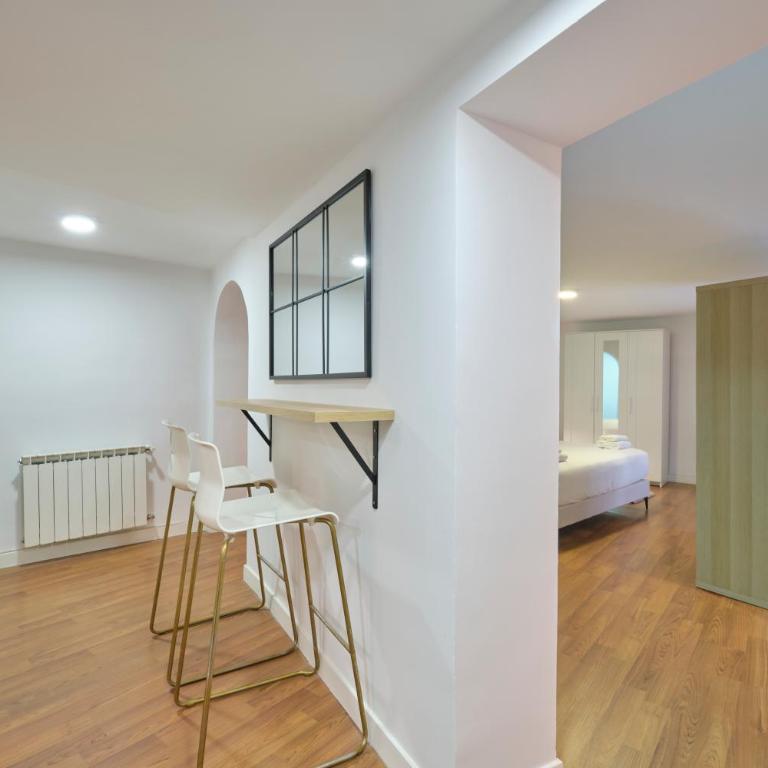 Lovely Apartments - Increíble loft en el corazón de Madrid - One-Bedroom Apartment - 15