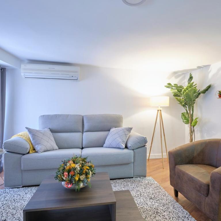 Lovely Apartments - Increíble loft en el corazón de Madrid - One-Bedroom Apartment - 9
