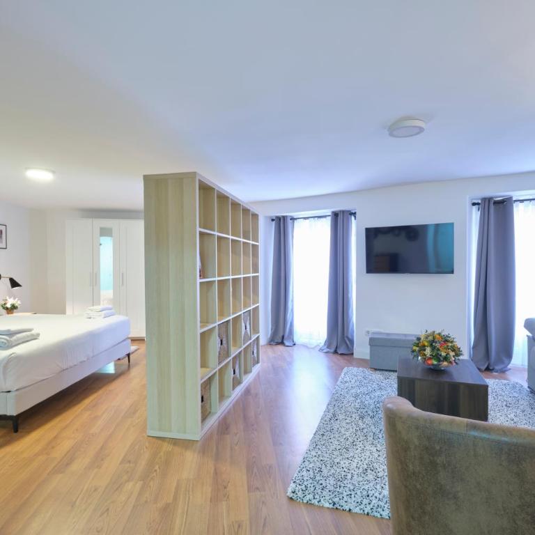 Lovely Apartments - Increíble loft en el corazón de Madrid - One-Bedroom Apartment - 5